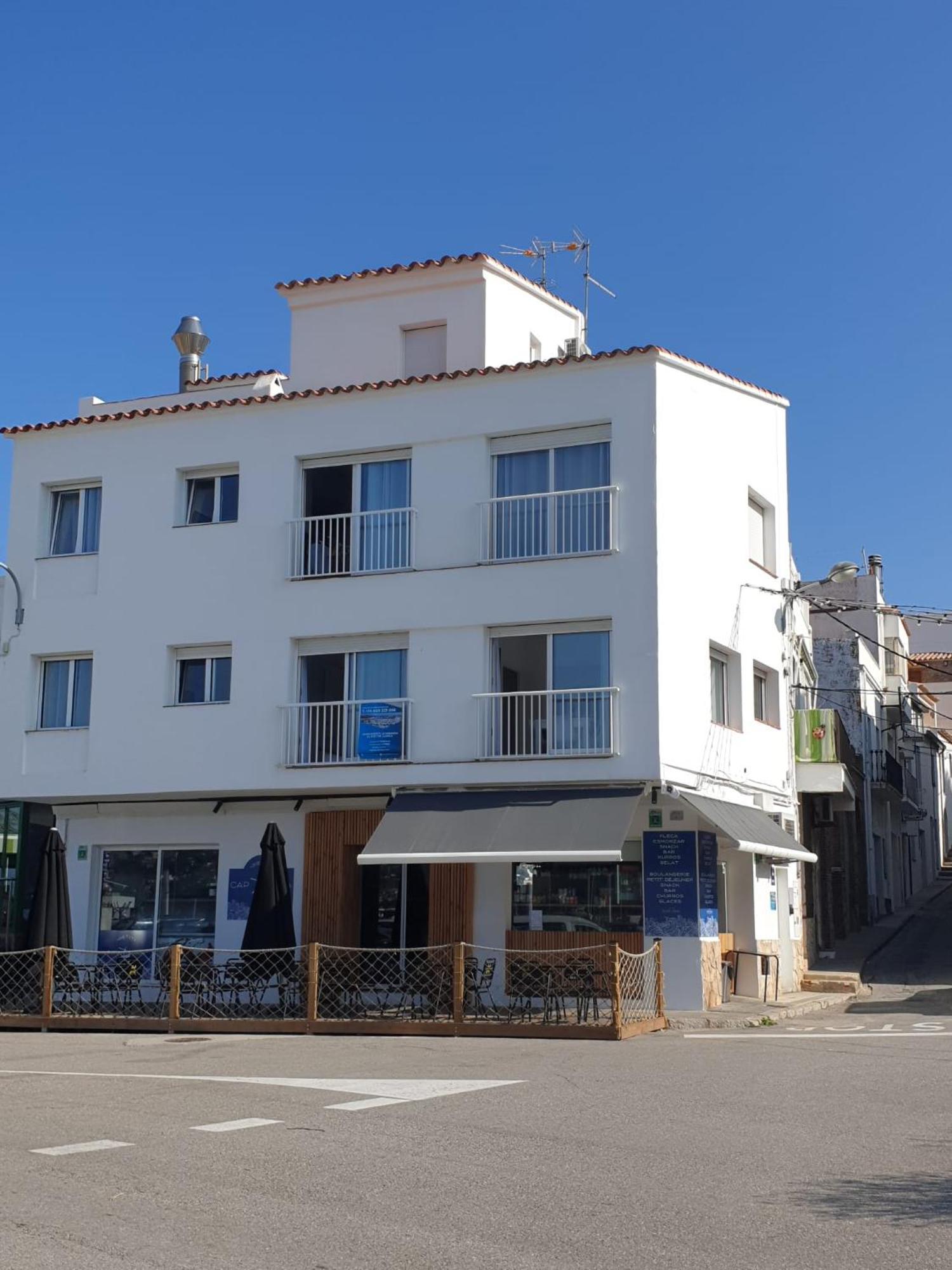 דירות Port De Llanca , La Miranda מראה חיצוני תמונה
