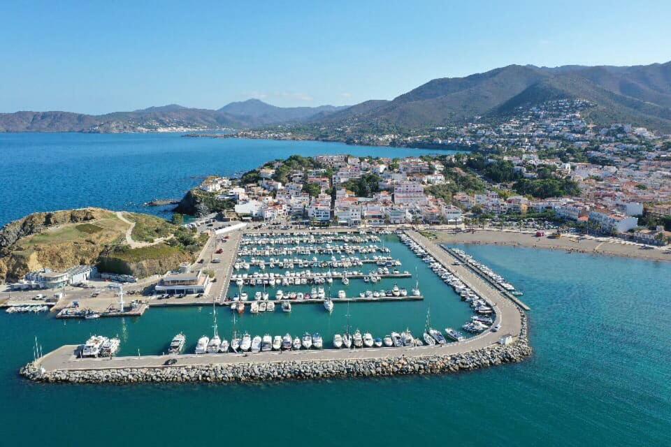 דירות Port De Llanca , La Miranda מראה חיצוני תמונה